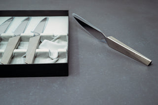 Tojiro Origami Steak Knives 4pc - The Cook's Edge