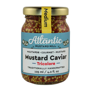 Mustard Caviar - Tricolore