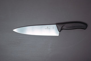 Victorinox Chef Knife Fibrox Handle 200mm - The Cook's Edge