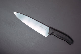 Victorinox Chef Knife Fibrox Handle 200mm - The Cook's Edge
