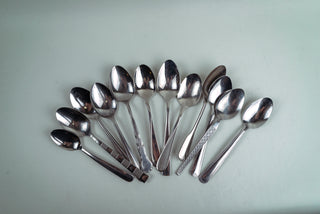 Vintage Kitchen Spoons - The Cook's Edge
