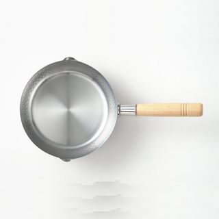 Yoshikawa Yukihira Saucepan 16cm – Stainless Steel Pot | Made in japan