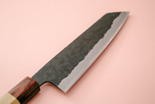 Yosimitu W2 Kurouchi Kiritsuke 190mm