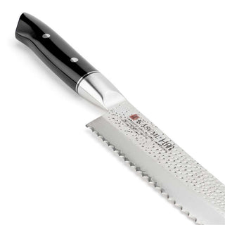Browne Kasumi Hammered Bread Knife 25cm