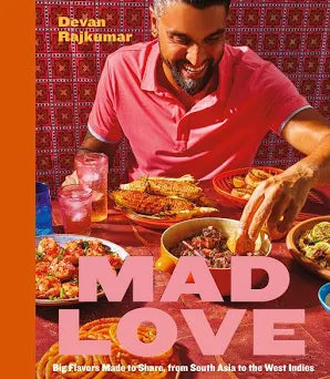 Mad Love by Devan Rajkumar