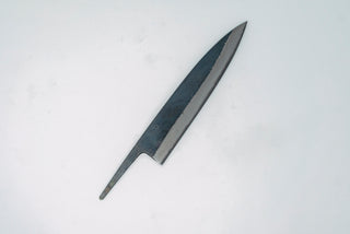 Hatsukokoro Kumokage Gyuto 240mm (Blade Only) - The Cook's Edge