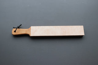 18" Double Sided Leather Strop - The Cook's Edge