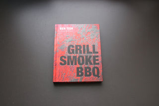 Grill Smoke BBQ - The Cook's Edge