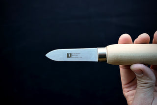 R.Murphy Virginia breaker oyster knife - The Cook's Edge