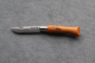 Opinel No.5 Carbone Folder - The Cook's Edge