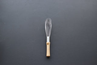 Best Wood Handle French Whisk - The Cook's Edge