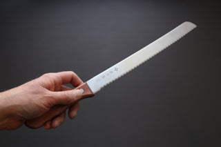 Tojiro Bread Slicer 260mm F-737 - The Cook's Edge