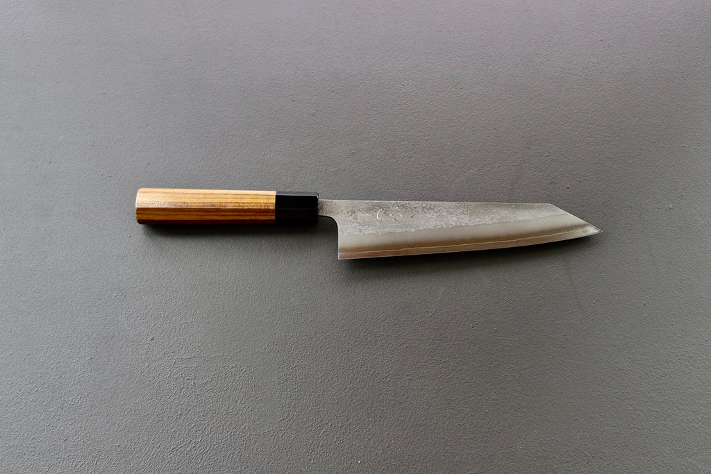Yoshikane Nashiji SKD Kiritsuke Gyuto 210mm