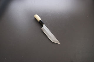Sakai Kikumori Gokujyo Edo-Saki (Kanto Style) Eel knife 165mm - The Cook's Edge