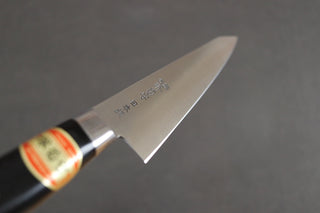 Sakai Kikumori Nihonko Honesuki-kaku 150mm - The Cook's Edge
