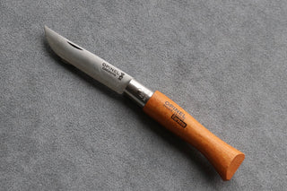 Opinel No.5 Carbone Folder - The Cook's Edge