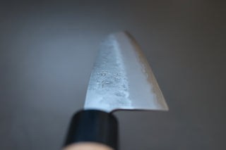 Haruyuki Kokuto G3 santoku 165mm - The Cook's Edge