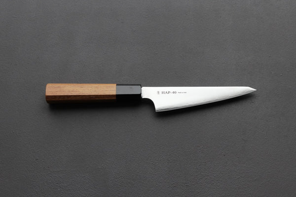 Hatsukokoro Hayabusa HAP40 Honesuki 150mm – The Cook's Edge