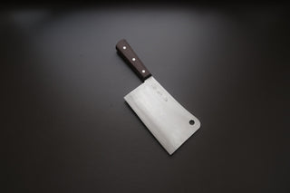 Sakai Kikumori Nihonko Cleaver 180mm - The Cook's Edge