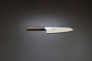 Sakai Kikumori Wasiki Aus8 Gyuto 210mm - The Cook's Edge