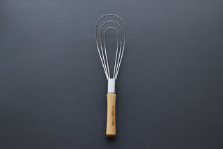 Best Wood Handle Baker's Whisk - The Cook's Edge