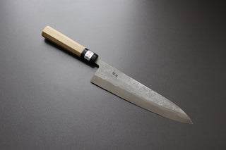 Fujiwara nashiji gyuto 240mm - The Cook's Edge