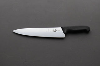 Victorinox 10" chef knife fibrox handle - The Cook's Edge