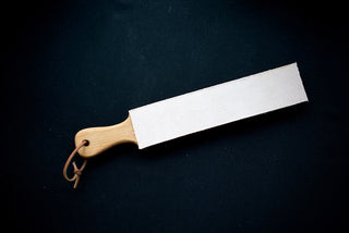 15" Double Sided Leather Strop - The Cook's Edge