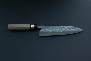 Fujiwara Mabaroshi Wa Gyuto 210mm - The Cook's Edge