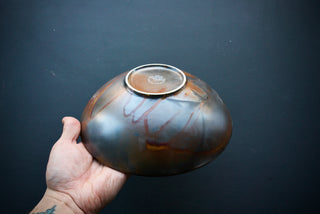 Copper and Rust 9" Coupe Bowl - The Cook's Edge