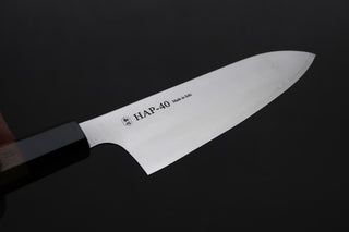 Hatsukokoro HAP40 Santoku 180mm - The Cook's Edge