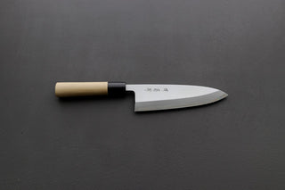 Gokujyo Deba 180mm - The Cook's Edge