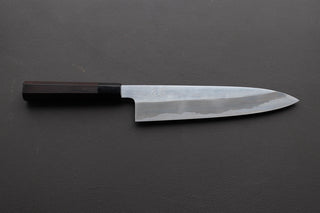 Hatsukokoro Komorebi Blue #2 Gyuto 240mm - The Cook's Edge