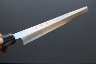 Sakai Kikumori Maguro Bocho 450mm - The Cook's Edge
