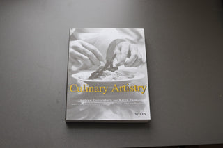 Culinary Artistry - The Cook's Edge