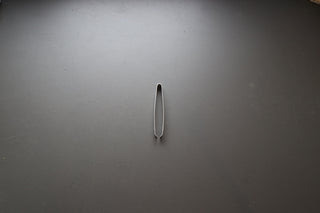 Japanese pin bone tweezers 4.5" - The Cook's Edge