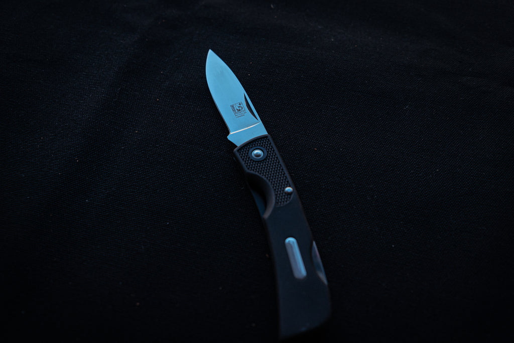 Grohmann Featherweight Straight Lockblade – The Cook's Edge