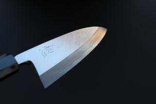 Hatsukokoro Shirasagi Deba 150mm - The Cook's Edge