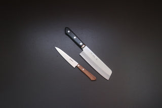 Sakai Kikumori 2 Pc Knife Set - The Cook's Edge