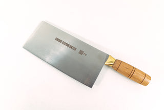CCK Cleaver Small SS Slicer 205mm KF1912 - The Cook's Edge