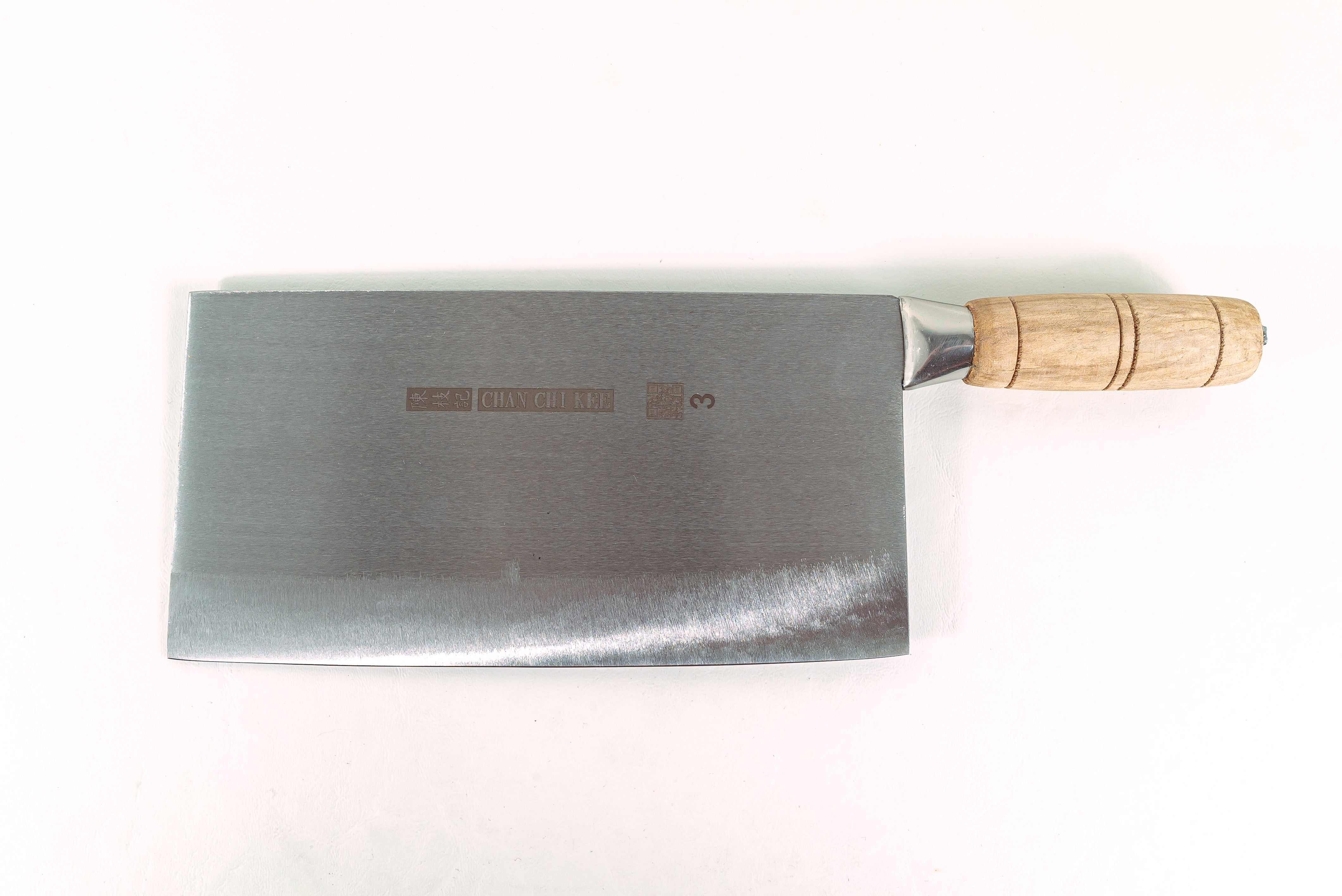 CCK Carbon Chinese Cleaver – Chefs Edge - Handmade Japanese Kitchen Knives
