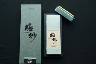 Suehiro Debado 3000 Grit Sharpening Stone - Edge Pro Compatible Water Stone