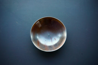 Copper and Rust 9" Coupe Bowl - The Cook's Edge