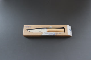 Opinel Cheese Knife & Fork - The Cook's Edge