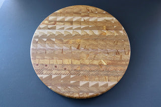 Round Cutting Board - The Cook's Edge