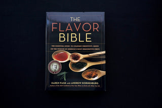 The Flavor Bible - The Cook's Edge