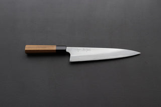 Mazaki Migaki Gyuto 240mm - The Cook's Edge