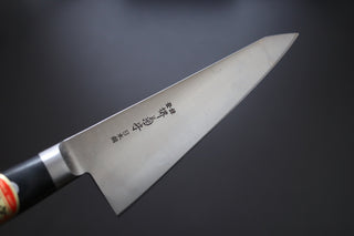 Sakai Kikumori Nihonko Garasuki 180mm - The Cook's Edge