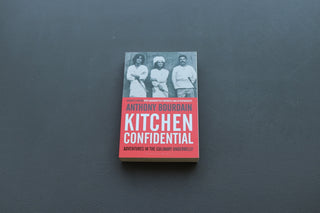 Anthony Bourdain Kitchen Confidential: Adventures in the Culinary Underbelly - The Cook's Edge