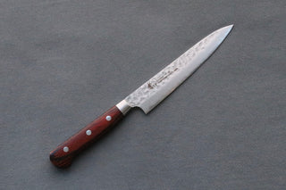 Sakai Takayuki VG-10 33 Layers Hammered Damascus Steak Knife 120